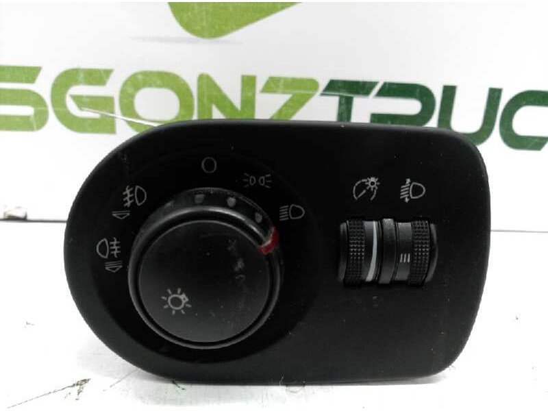 Recambio de mando luces para seat leon (1p1) stylance / style referencia OEM IAM 1P1941431BRFKZ  