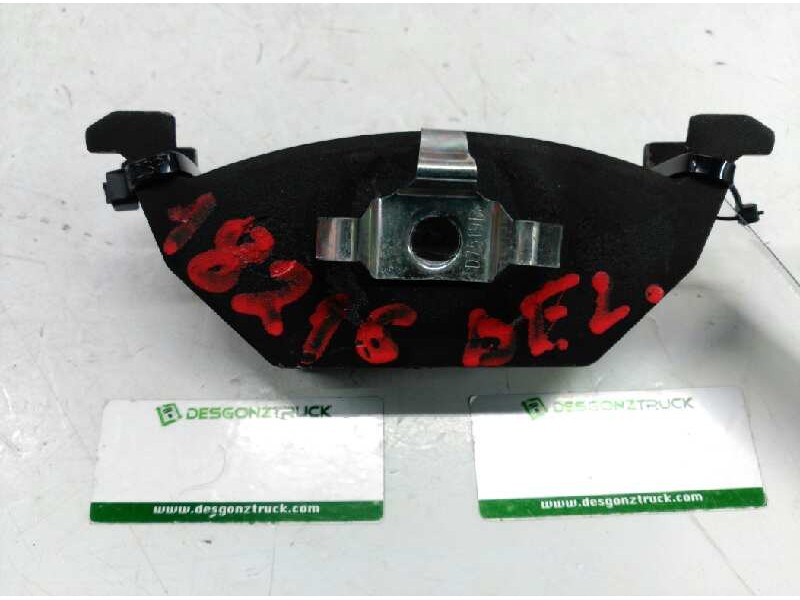Recambio de pastillas de freno delanteras para seat leon (1p1) stylance / style referencia OEM IAM   