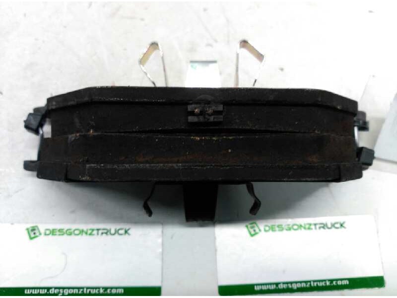 Recambio de pastillas de freno delanteras para seat leon (1p1) stylance / style referencia OEM IAM   