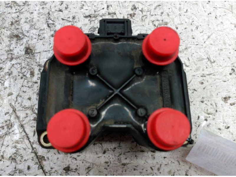 Recambio de bobina encendido para fiat punto berlina (188) 1.2 16v elx referencia OEM IAM   