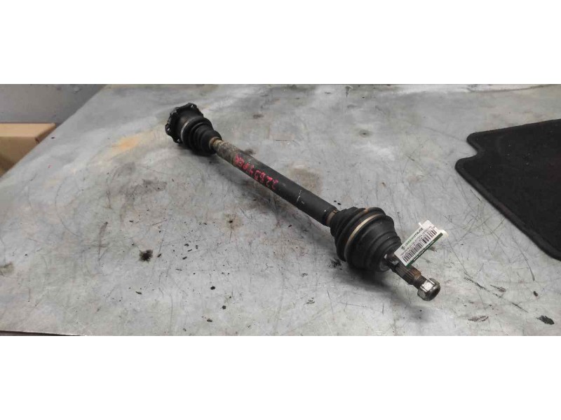 Recambio de transmision delantera derecha para volkswagen polo berlina (6n2) trendline referencia OEM IAM   