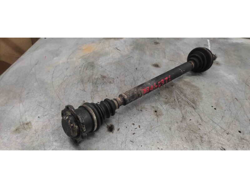 Recambio de transmision delantera derecha para volkswagen polo berlina (6n2) trendline referencia OEM IAM   