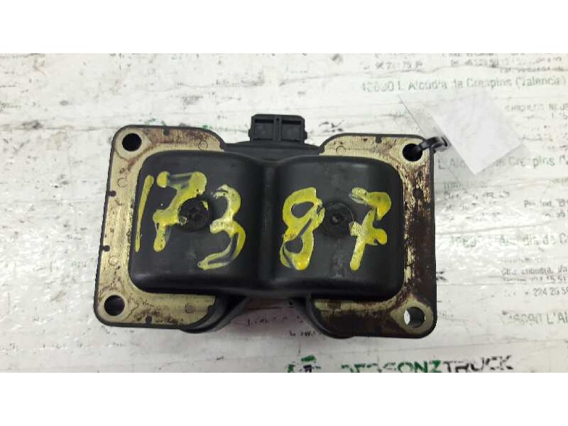 Recambio de bobina encendido para fiat punto berlina (188) 1.2 16v elx referencia OEM IAM   