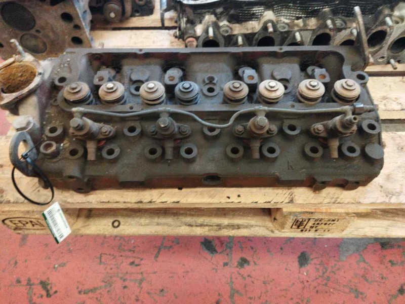 Recambio de culata para perkins .. ... referencia OEM IAM 37116990  