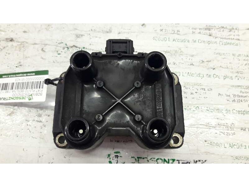Recambio de bobina encendido para fiat punto berlina (188) 1.2 16v elx referencia OEM IAM   