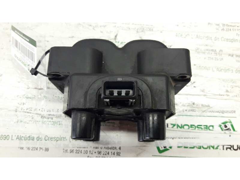 Recambio de bobina encendido para fiat punto berlina (188) 1.2 16v elx referencia OEM IAM   