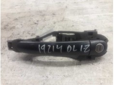 Recambio de maneta exterior delantera izquierda para volkswagen polo (9n1) conceptline referencia OEM IAM   