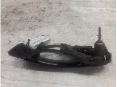 Recambio de maneta exterior delantera izquierda para volkswagen polo (9n1) conceptline referencia OEM IAM    2