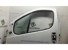 Recambio de puerta delantera izquierda para nissan primastar (x83) avantour 7 asientos, batalla corta 2,76t referencia OEM IAM   2