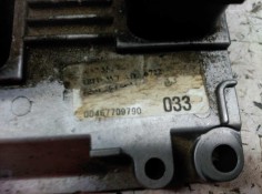 Recambio de centralita motor uce para fiat punto berlina (188) 1.2 16v elx referencia OEM IAM    2