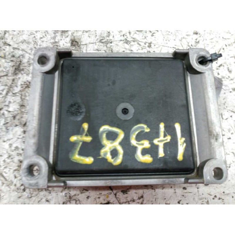 Recambio de centralita motor uce para fiat punto berlina (188) 1.2 16v elx referencia OEM IAM   