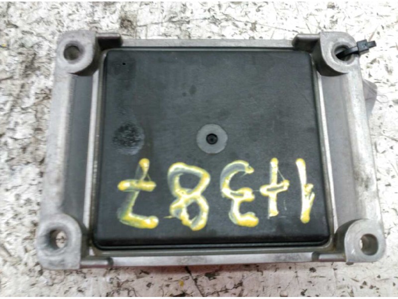 Recambio de centralita motor uce para fiat punto berlina (188) 1.2 16v elx referencia OEM IAM   