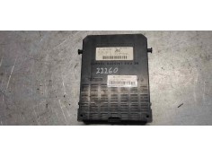 Recambio de caja reles / fusibles para peugeot 307 (s1) xs referencia OEM IAM 9651197580 9651196880 BSI 2