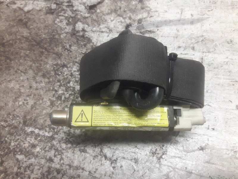 Recambio de cinturon seguridad delantero izquierdo para fiat punto berlina (188) 1.2 16v elx referencia OEM IAM 0735321481  