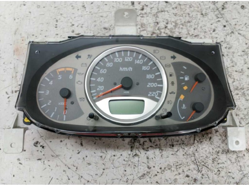 Recambio de cuadro instrumentos para nissan almera tino (v10m) ambience referencia OEM IAM   