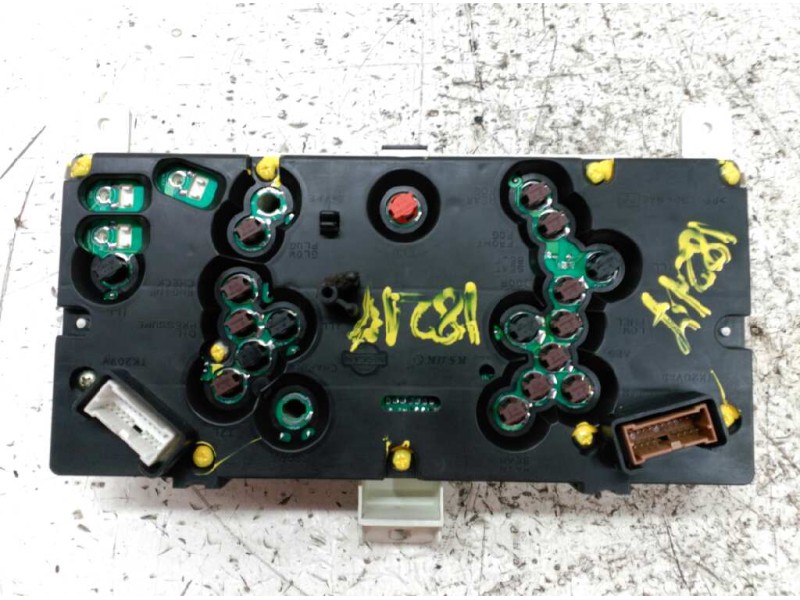 Recambio de cuadro instrumentos para nissan almera tino (v10m) ambience referencia OEM IAM   