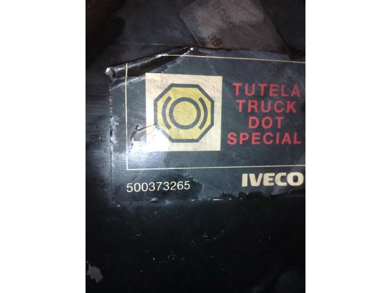 Recambio de servofreno para iveco daily caja cerrada (1999 =>) 35 - c 11 caja cerrada referencia OEM IAM 500373265  