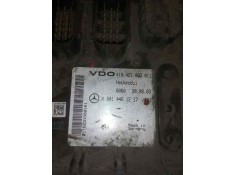 Recambio de modulo electronico para mercedes-benz actros 2-ejes 6-cil. serie/bm 1840 (4x2) om 501 la l (largo) referencia OEM IA 2