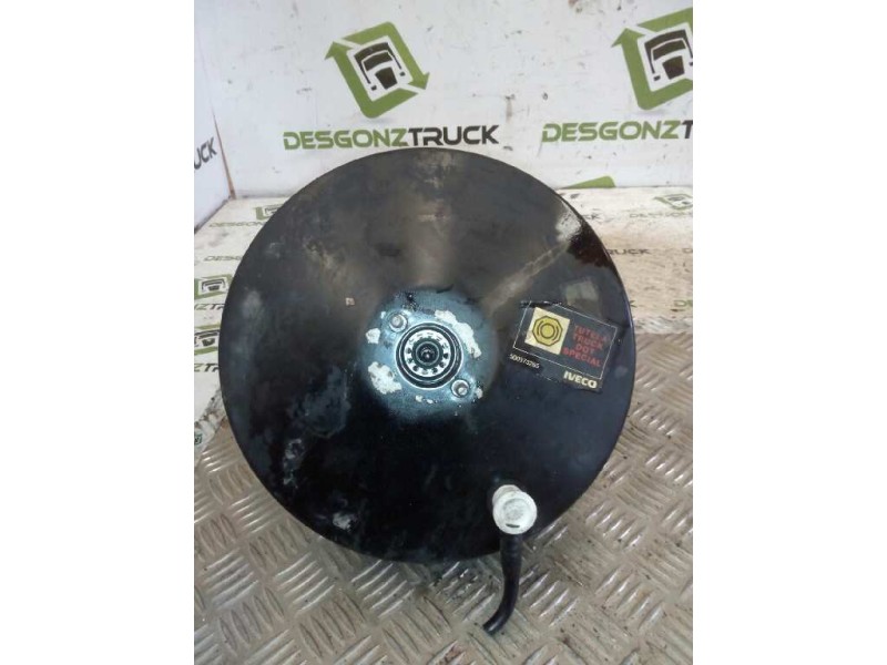 Recambio de servofreno para iveco daily caja cerrada (1999 =>) 35 - c 11 caja cerrada referencia OEM IAM 500373265  
