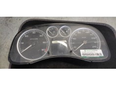 Recambio de cuadro instrumentos para peugeot 307 (s1) xs referencia OEM IAM 9655476580  