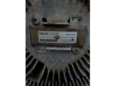 Recambio de ventilador viscoso motor para scania serie p/g/r (c-clase) fg r480 (4x2) largo cr 19 a referencia OEM IAM 1392261 25 2