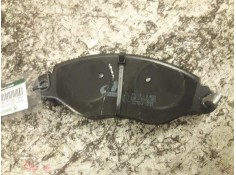 Recambio de pastillas de freno delanteras para ford transit mod. 2000 combi ft 260 2.0 corto referencia OEM IAM 90R01112350  