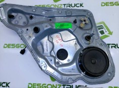 Recambio de elevalunas trasero izquierdo para seat toledo (1m2) executive referencia OEM IAM 1M0839461A  