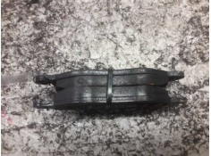 Recambio de pastillas de freno delanteras para ford transit mod. 2000 combi ft 260 2.0 corto referencia OEM IAM 90R01112350   2