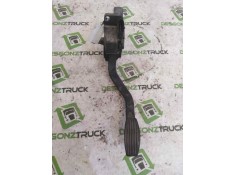 Recambio de pedal acelerador para iveco daily config. paquetería cabina simple 35s... batalla 3750 referencia OEM IAM 504061734 