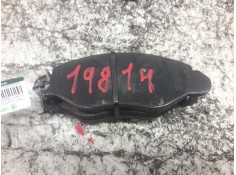 Recambio de pastillas de freno delanteras para ford transit mod. 2000 combi ft 260 2.0 corto referencia OEM IAM 90R0112350  