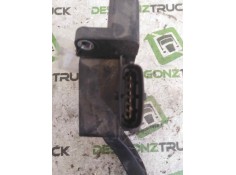 Recambio de pedal acelerador para iveco daily config. paquetería cabina simple 35s... batalla 3750 referencia OEM IAM 504061734  2