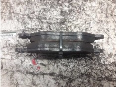 Recambio de pastillas de freno delanteras para ford transit mod. 2000 combi ft 260 2.0 corto referencia OEM IAM 90R0112350   2