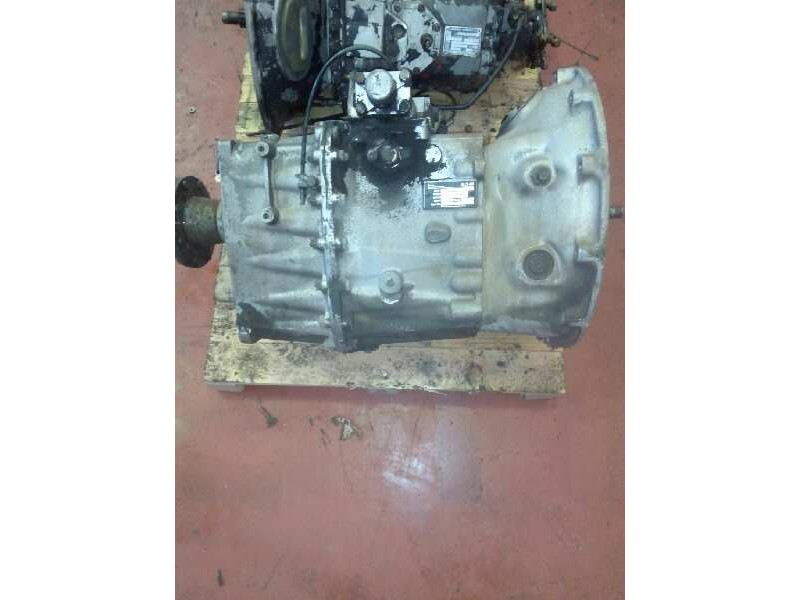 Recambio de caja cambios para volvo trucks fl 6 fl6 250 referencia OEM IAM Y0414 V4106A E621355