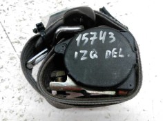 Recambio de cinturon seguridad delantero izquierdo para land rover range rover vogue turbo diesel referencia OEM IAM   