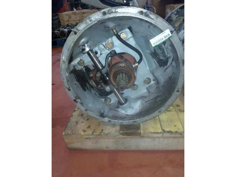 Recambio de caja cambios para volvo trucks fl 6 fl6 250 referencia OEM IAM Y0414 V4106A E621355