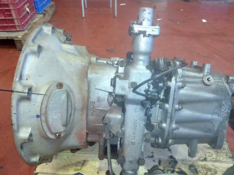 Recambio de caja cambios para volvo trucks fl 6 fl6 250 referencia OEM IAM Y0414 V4106A E621355