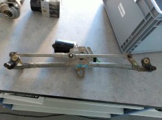 Recambio de motor limpia delantero para seat toledo (1m2) executive referencia OEM IAM 1C0955119  