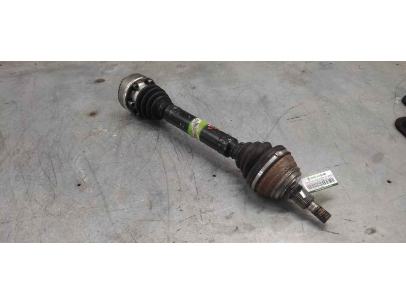 Recambio de transmision delantera izquierda para volkswagen bora berlina (1j2) referencia OEM IAM   