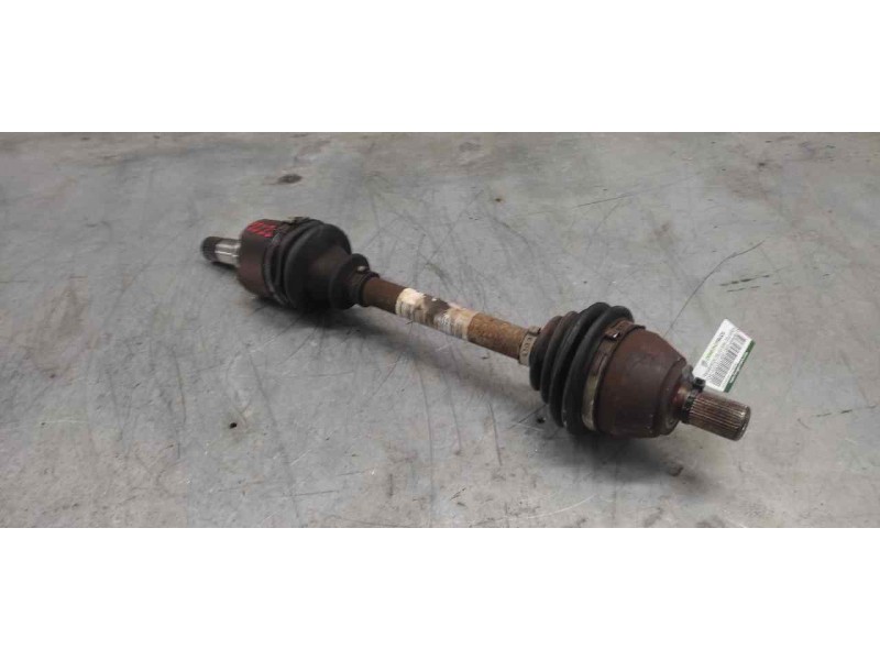 Recambio de transmision delantera izquierda para ford focus c-max (cap) ambiente (d) referencia OEM IAM   