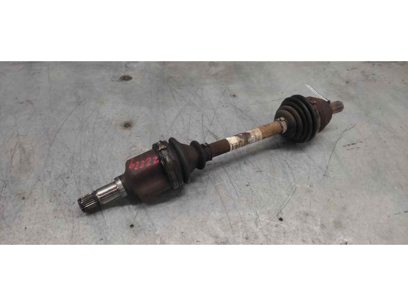 Recambio de transmision delantera izquierda para ford focus c-max (cap) ambiente (d) referencia OEM IAM   