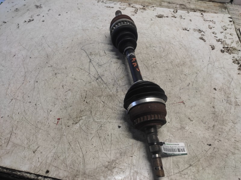 Recambio de transmision delantera izquierda para opel vectra b berlina básico (1999) referencia OEM IAM   