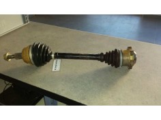 Recambio de transmision delantera izquierda para seat toledo (1m2) executive referencia OEM IAM   