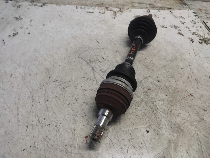 Recambio de transmision delantera izquierda para opel vectra b berlina básico (1999) referencia OEM IAM   