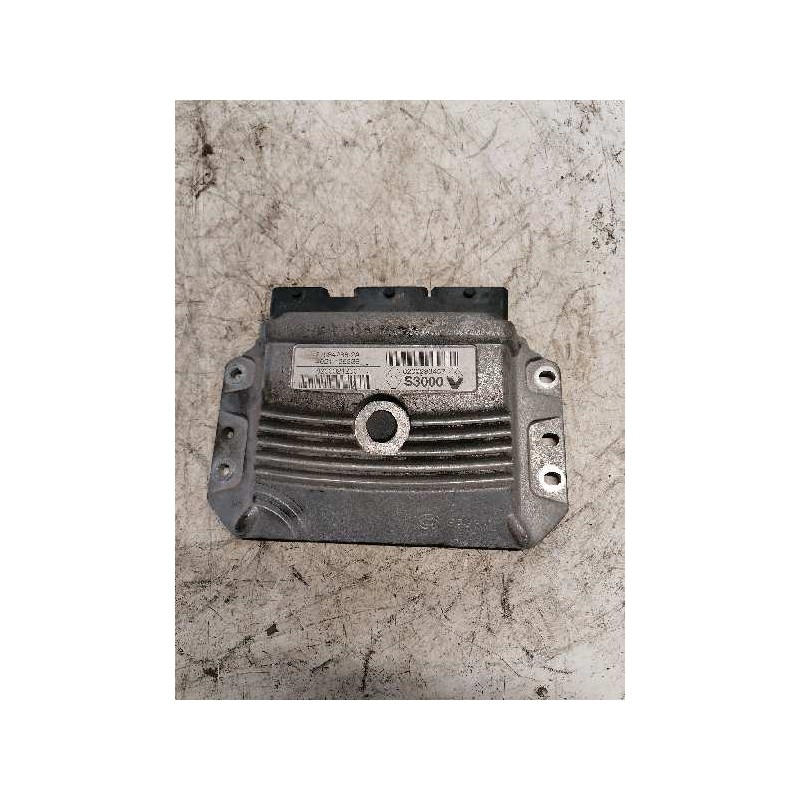 Recambio de centralita motor uce para renault megane ii berlina 5p authentique referencia OEM IAM 8200321263 8200298457 