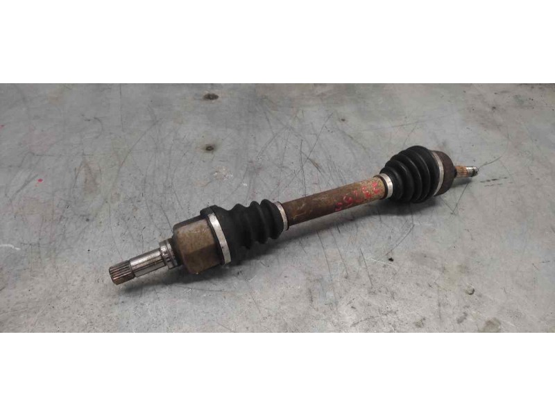 Recambio de transmision delantera izquierda para peugeot 206 berlina xt referencia OEM IAM   