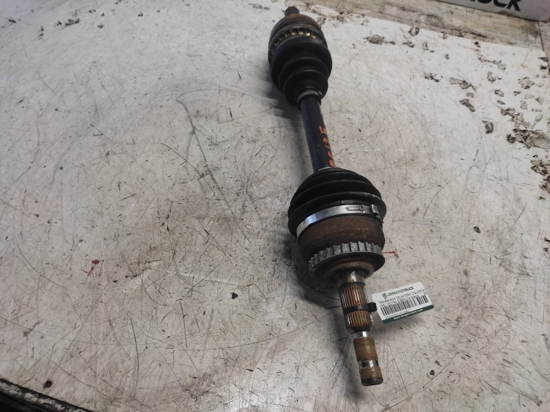 Recambio de transmision delantera izquierda para opel vectra b berlina básico referencia OEM IAM   