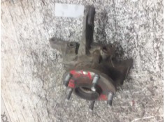 Recambio de mangueta delantera izquierda para nissan almera tino (v10m) referencia OEM IAM 40015BU040   2