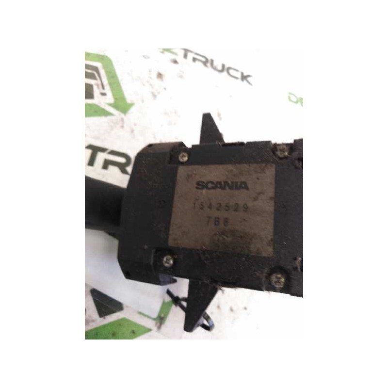 Recambio de mando limpia para scania serie p/g/r (c-clase) 11.7 diesel referencia OEM IAM 1542529  