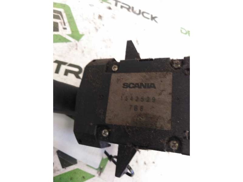 Recambio de mando limpia para scania serie p/g/r (c-clase) 11.7 diesel referencia OEM IAM 1542529  