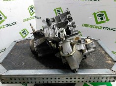 Recambio de caja cambios para citroën zx 1.9 d avantage referencia OEM IAM 20CL29   2